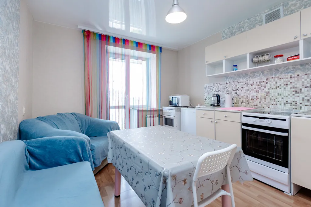 Двухкомнатная квартира 105