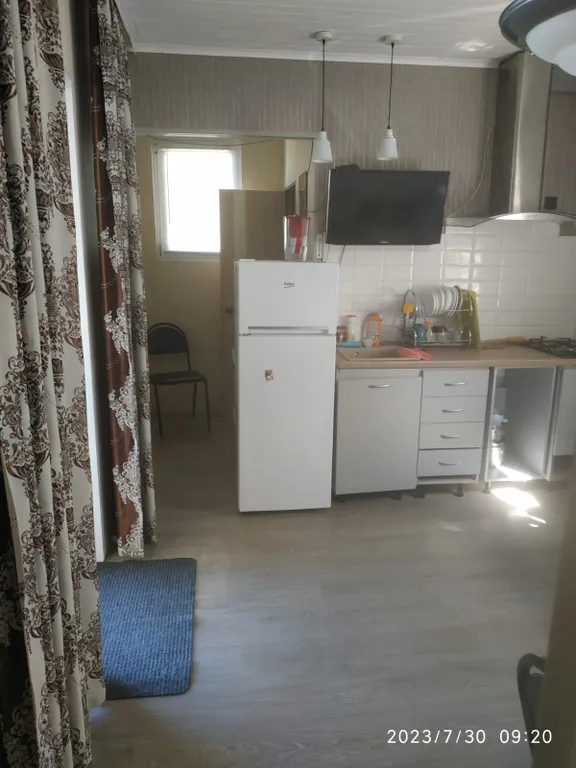 Квартира Квартира Отдельный двухкомнатный домик — Лазаревское