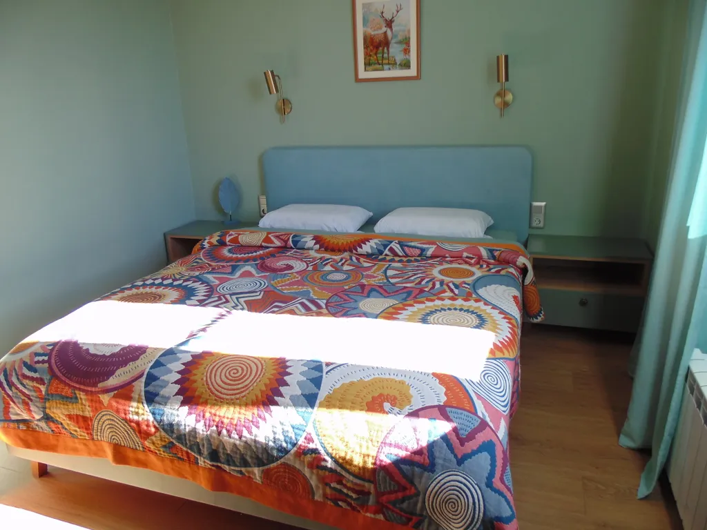 Уютная квартира в  Доброграде