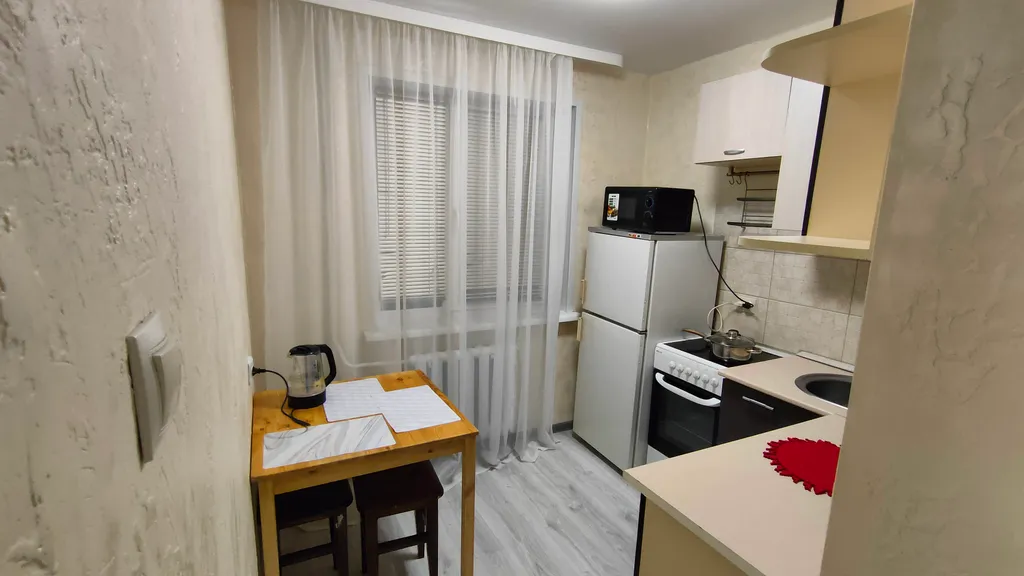 Уютная квартира в городе