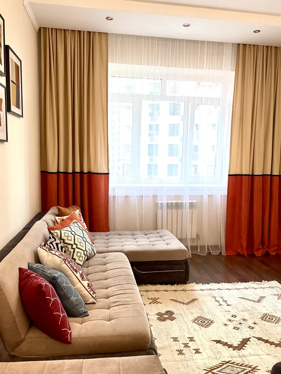 Уютные апартаменты