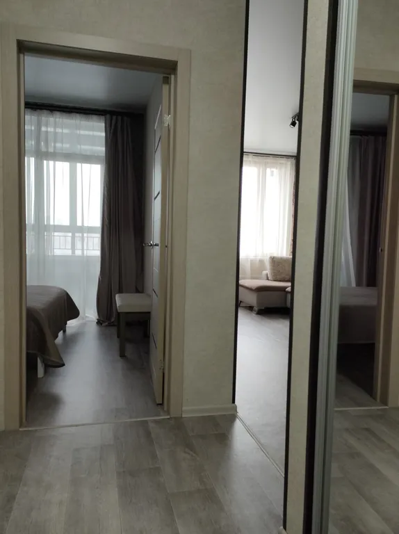 Квартира Уютная квартира в Красноярске рядом с ТРЦ Планета — Красноярск