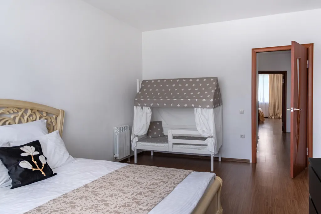 Квартира рядом с курортной зоной