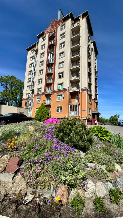 Квартира Квартира Sea side apartments — Пионерский