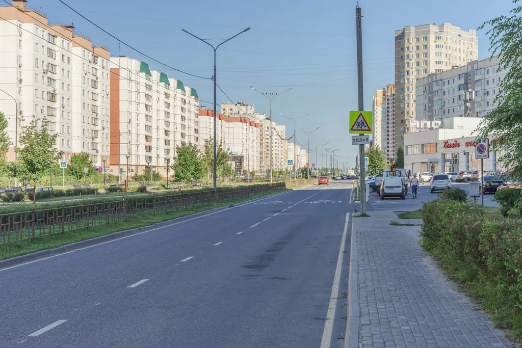 1-к квартира рядом с Ривьерой