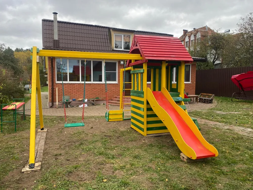 Коттедж с сауной 10 км от Минска, трасса М1