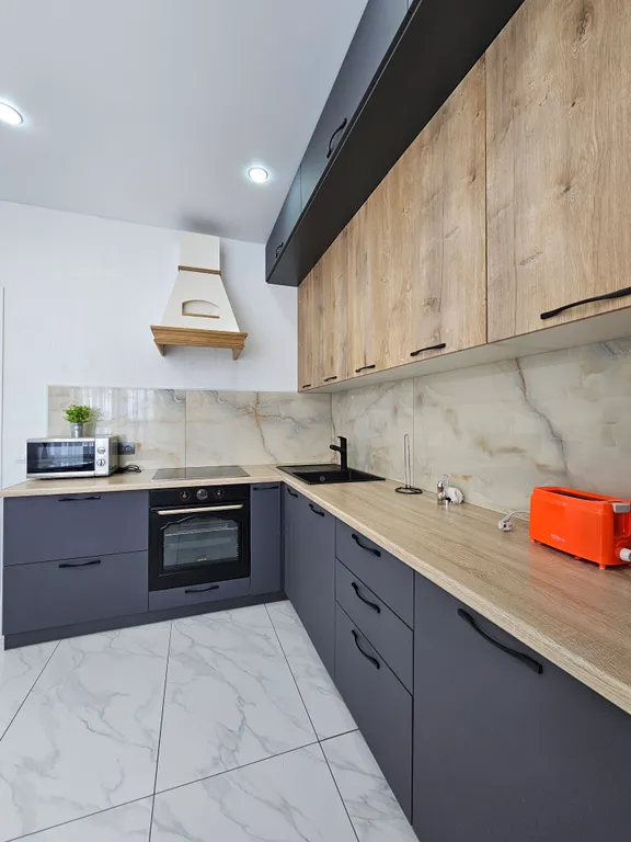 Апартаменты в ЖК Аквамарин