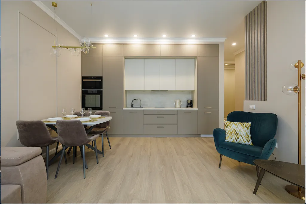 Уютный апартамент в историческом центре города