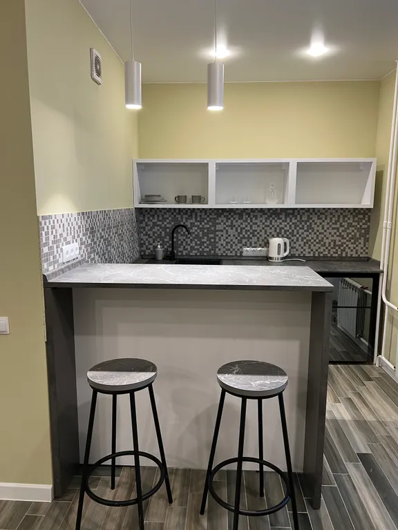 Квартира Стильная квартира напротив Планеты — Красноярск