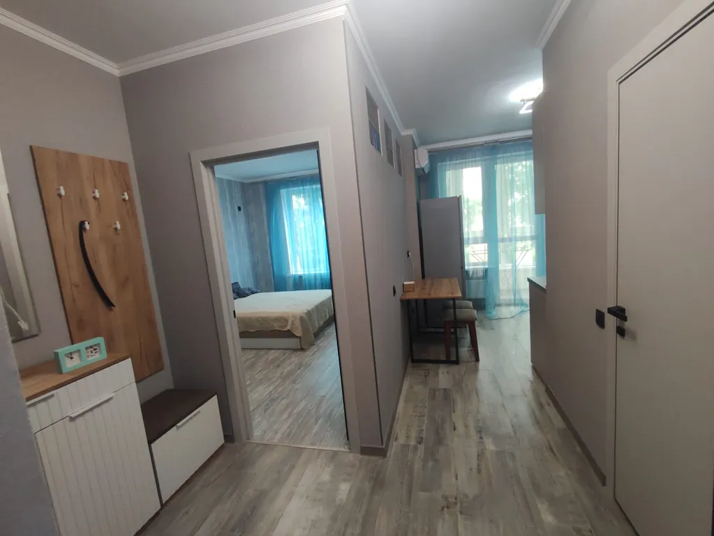 Квартира Квартира Вип-однушка возле парка Галицкого — Краснодар