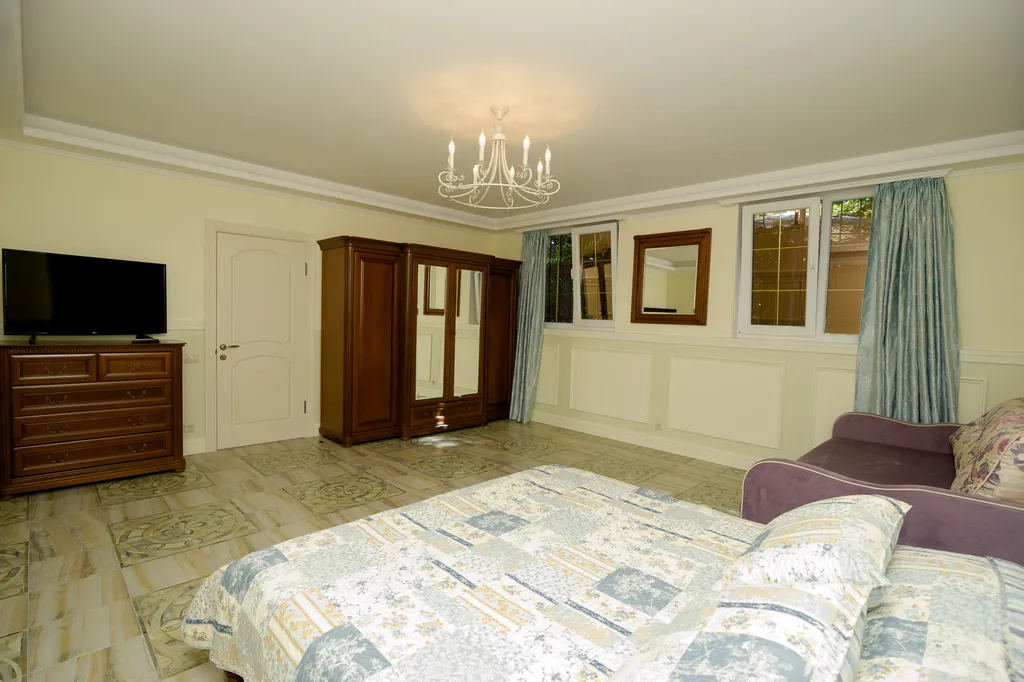 Уютные апартаменты в стиле Прованс у моря