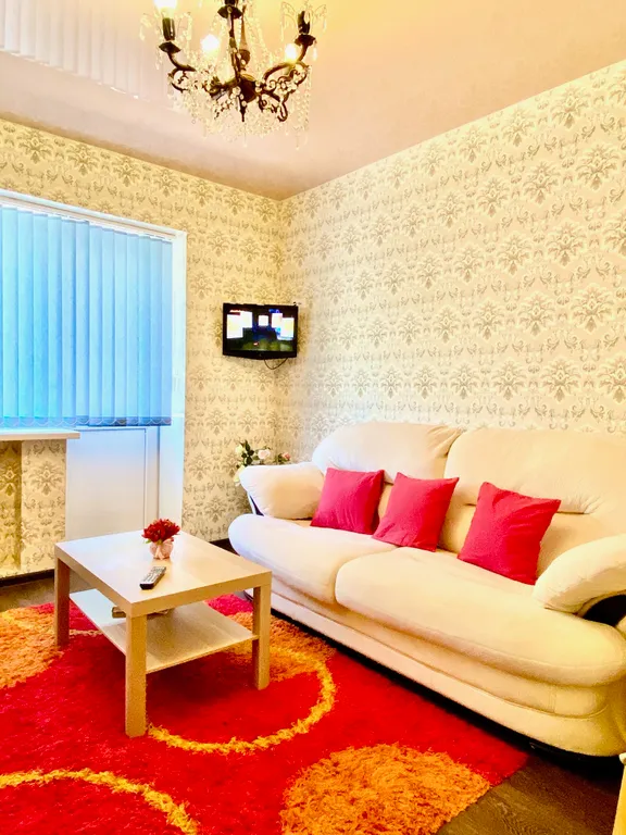 Двухкомнатные апартаменты, отчетные документы