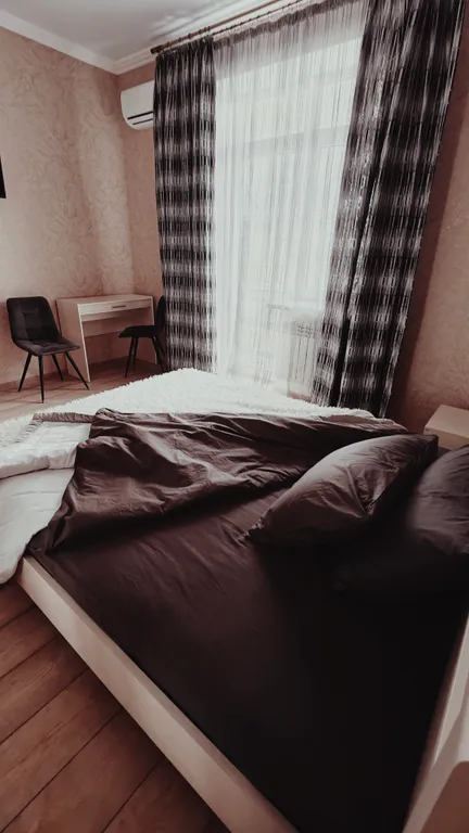 Квартира около курортного парка