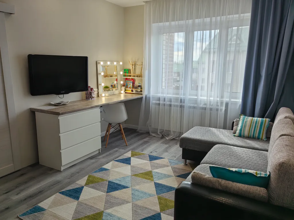 Новые апартаменты в Соловьиной роще