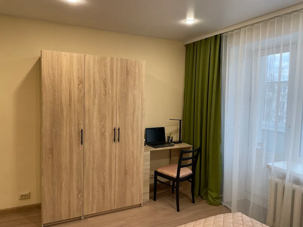 Квартира между центром и вокзалом