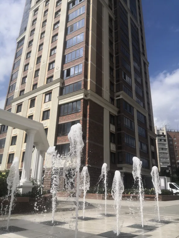 Квартира Элитные апартаменты premium-класса hermitage — Новосибирск