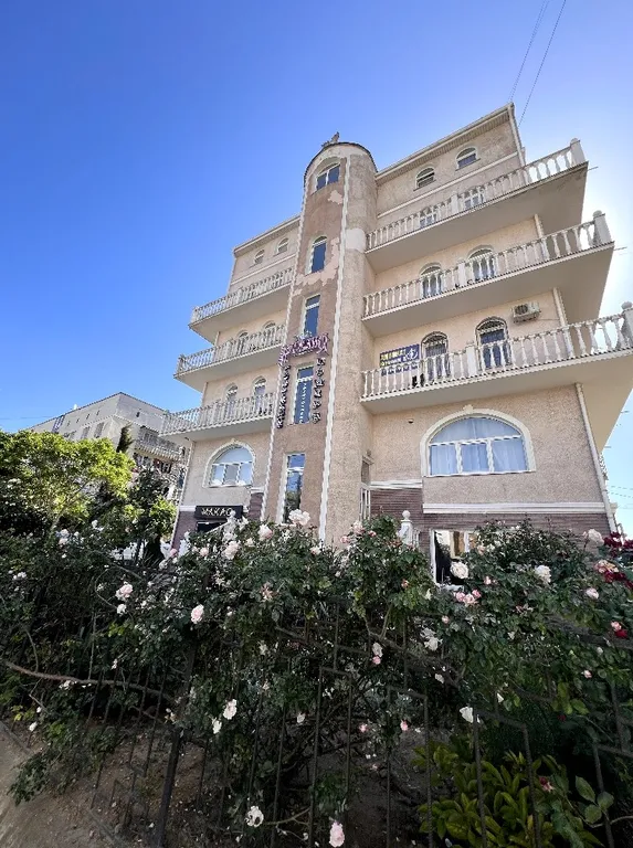 Квартира Уютный трёхместный номер рядом с пляжами — Севастополь