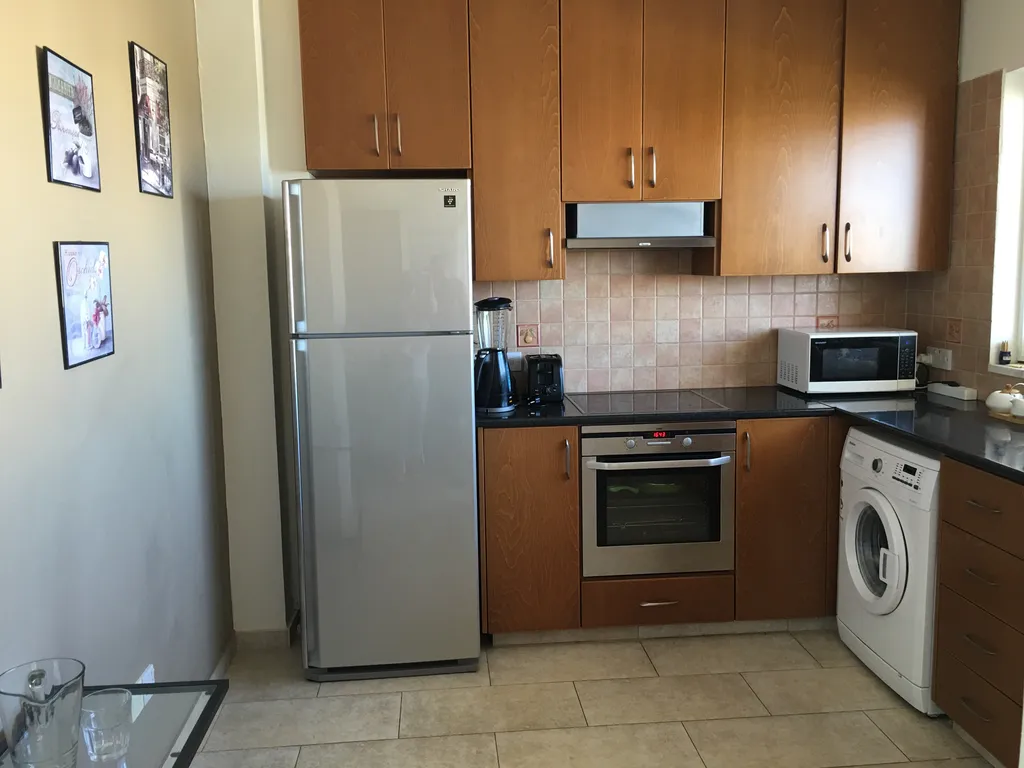 Квартира с видом на море