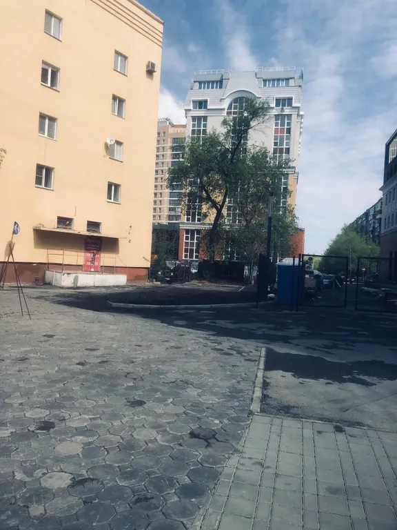 Квартира Квартира в самом центре города — Омск