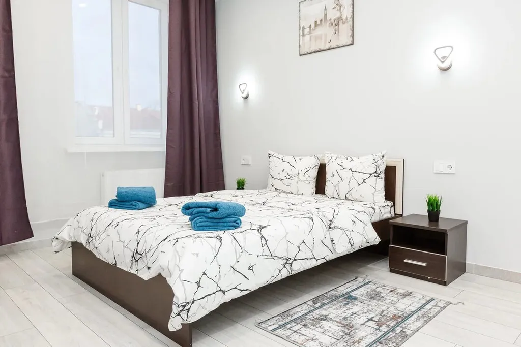 Apartment in the Centre возле Жд Вокзала