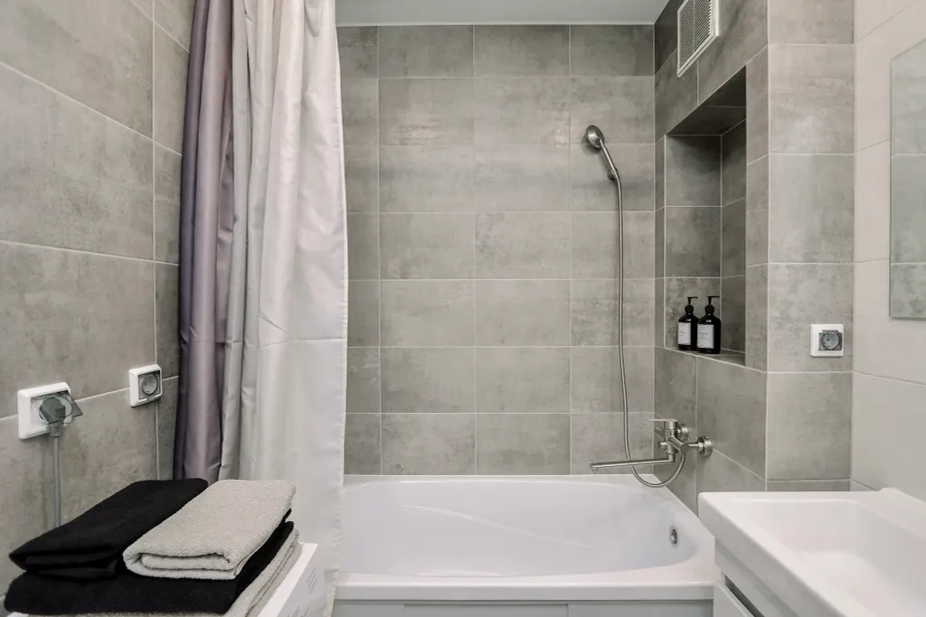 Квартира клаccа премиум для четвeрыx гостей c шикаpным peмoнтoм