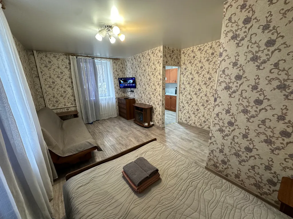 Квартира в доме с уютным двором, самый центр