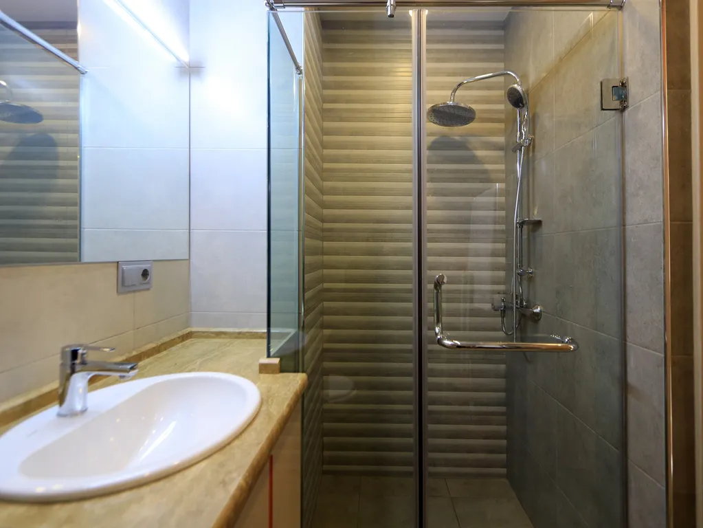 Уютная двухкомнатная квартира в центре города