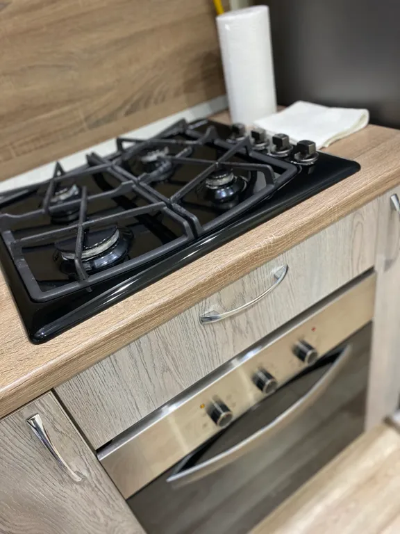 Тихий центр Мурманска уютная 2-комнатная квартира