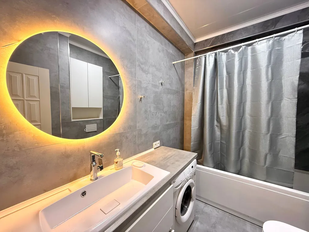 Уютные апартаменты