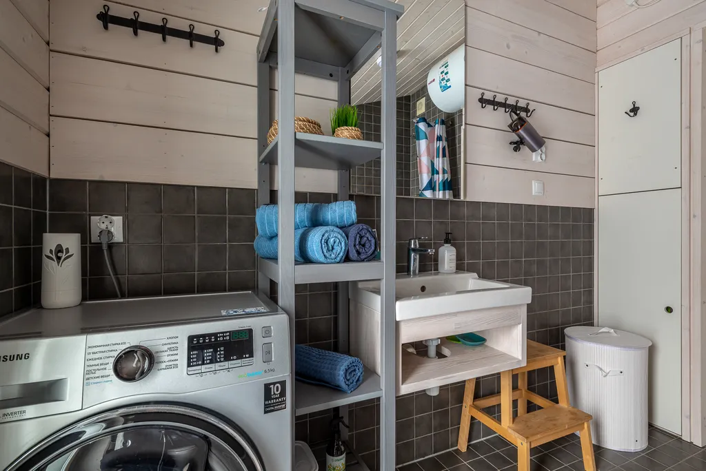 Коттедж Коттедж Comfort Life House — Жуковка