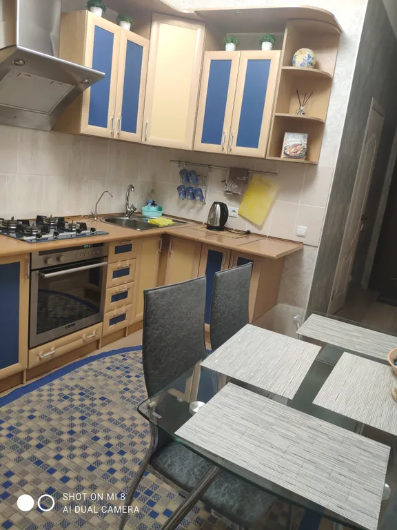 Квартира улучшенной планировки