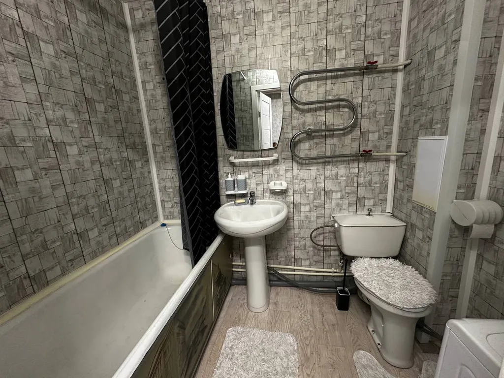 Квартира Прекрасная и уютная квартира — Красноярск