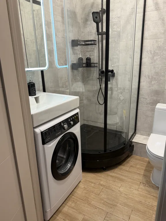 Уютная квартира в Шерегеше