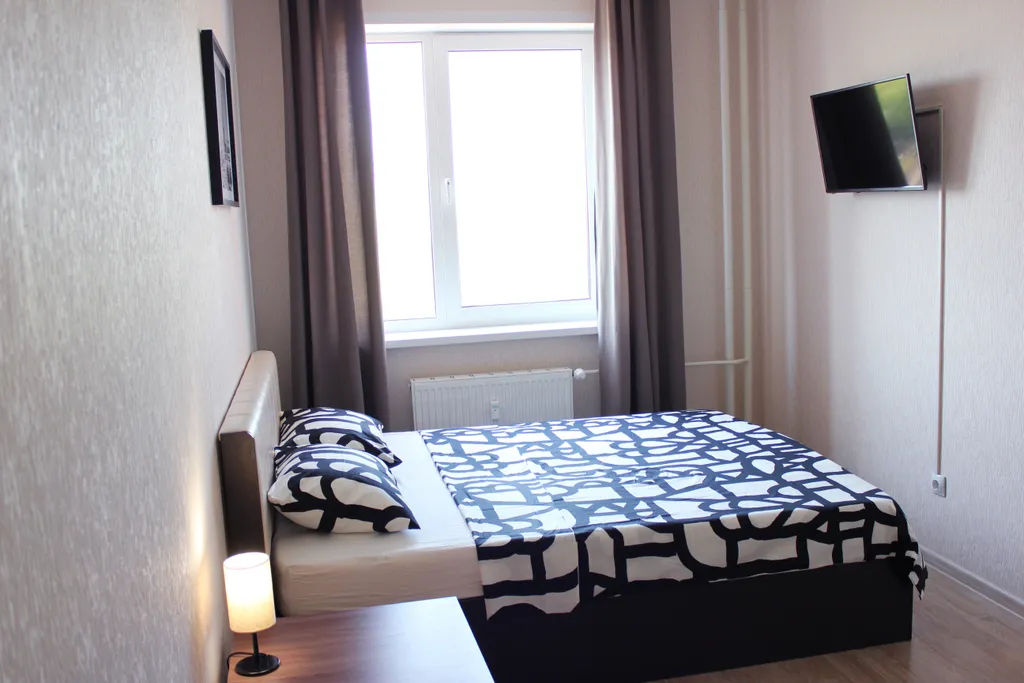 Уютная квартира рядом с выездом из города