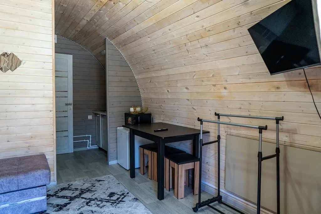 1-комнатный Дом