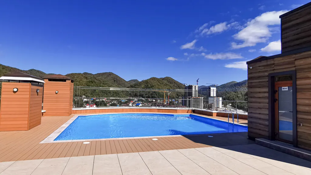 Уютная квартира в престижном ЖК Sun Hills