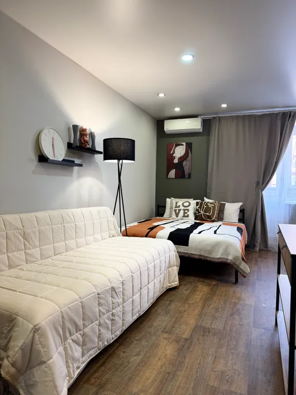 Студия в центре города