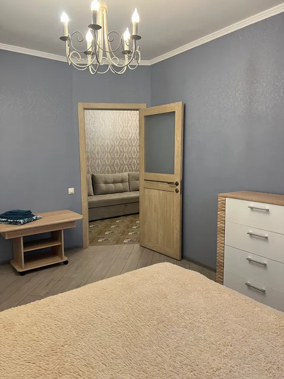 Квартира Уютная квартира в центре города с видом на озеро и часовню — Горячий Ключ