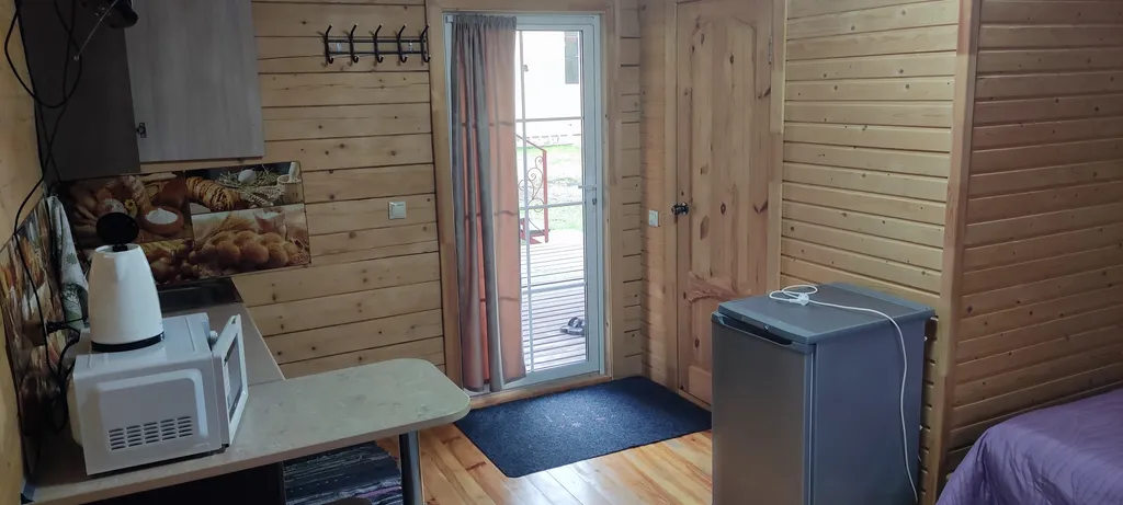 Домик в лесу