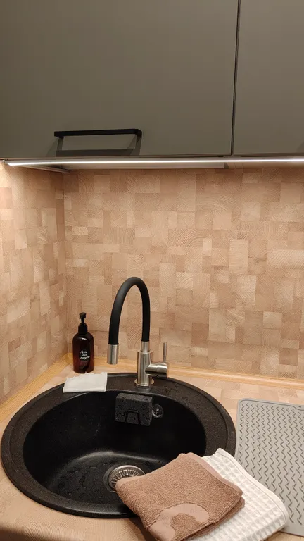 Квартира Уютная квартира-студия рядом с набережной — Ярославль