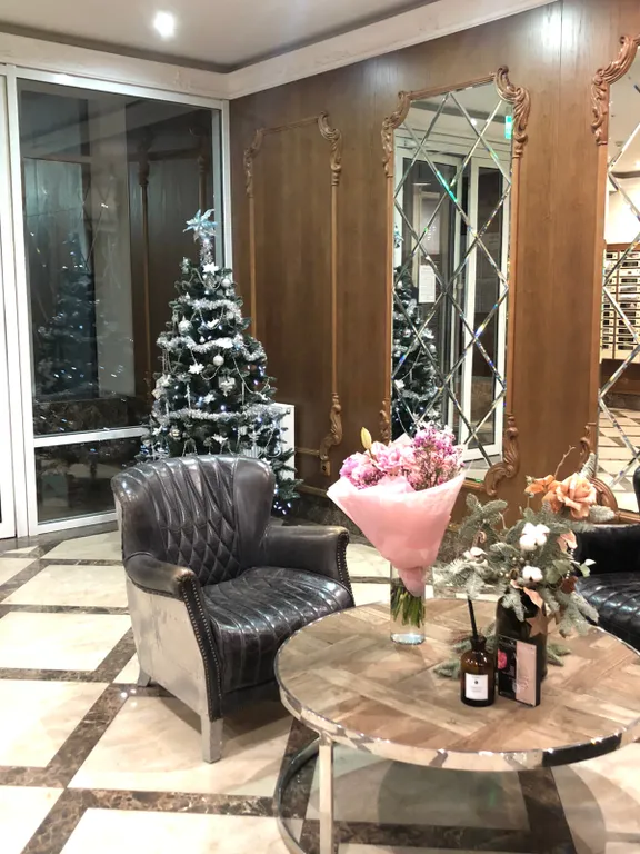 Квартира Стильные апартаменты в новом доме бизнес-класса — Краснодар