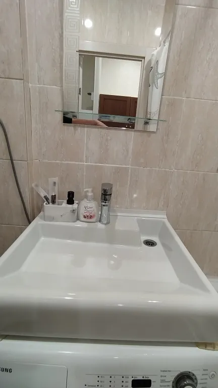 Уютная студия с видом на парк