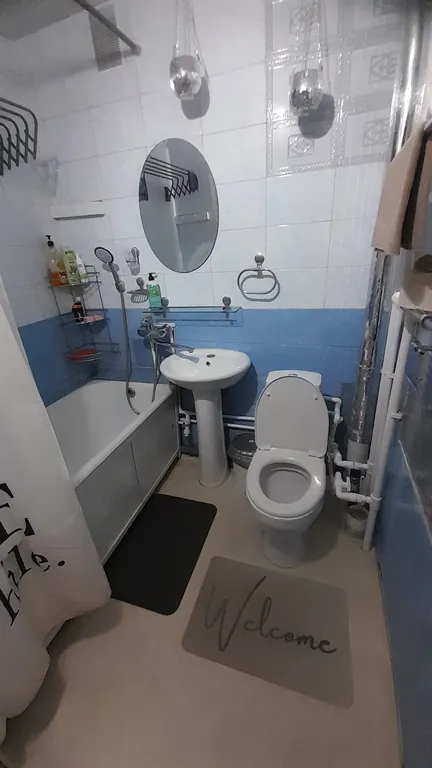 Квартира в центре города