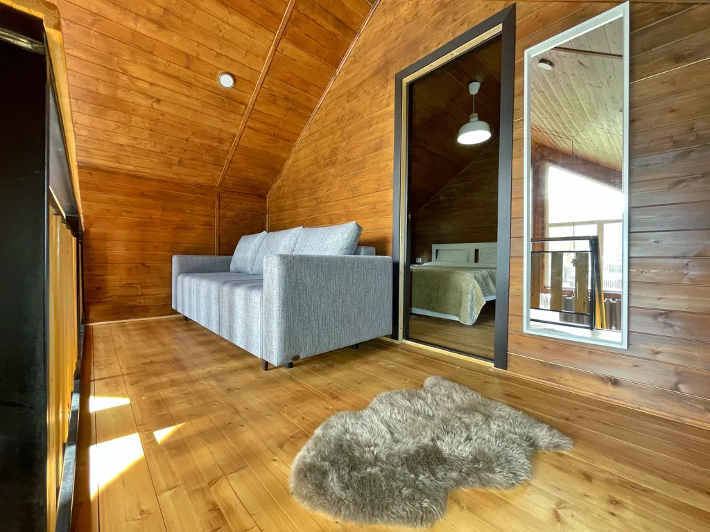 Коттедж Уютный домик — Архыз