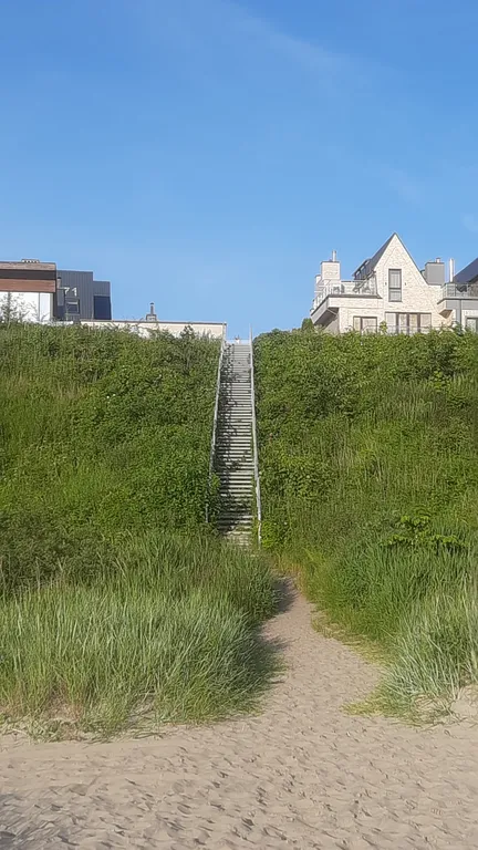 Квартира с видом на море