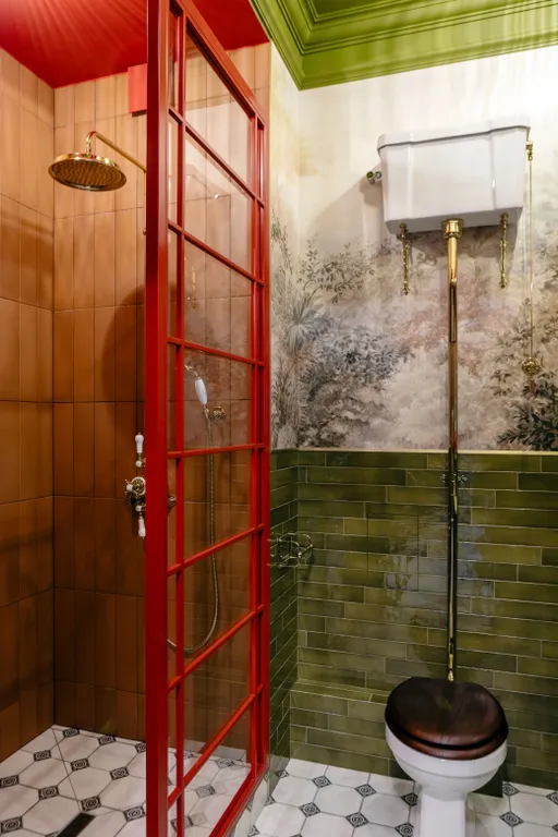 Апартаменты Шерлока