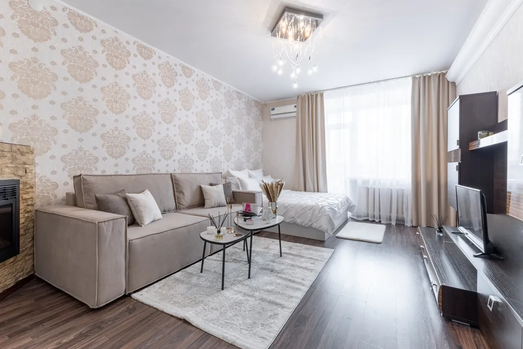 Апартаменты velvet stay