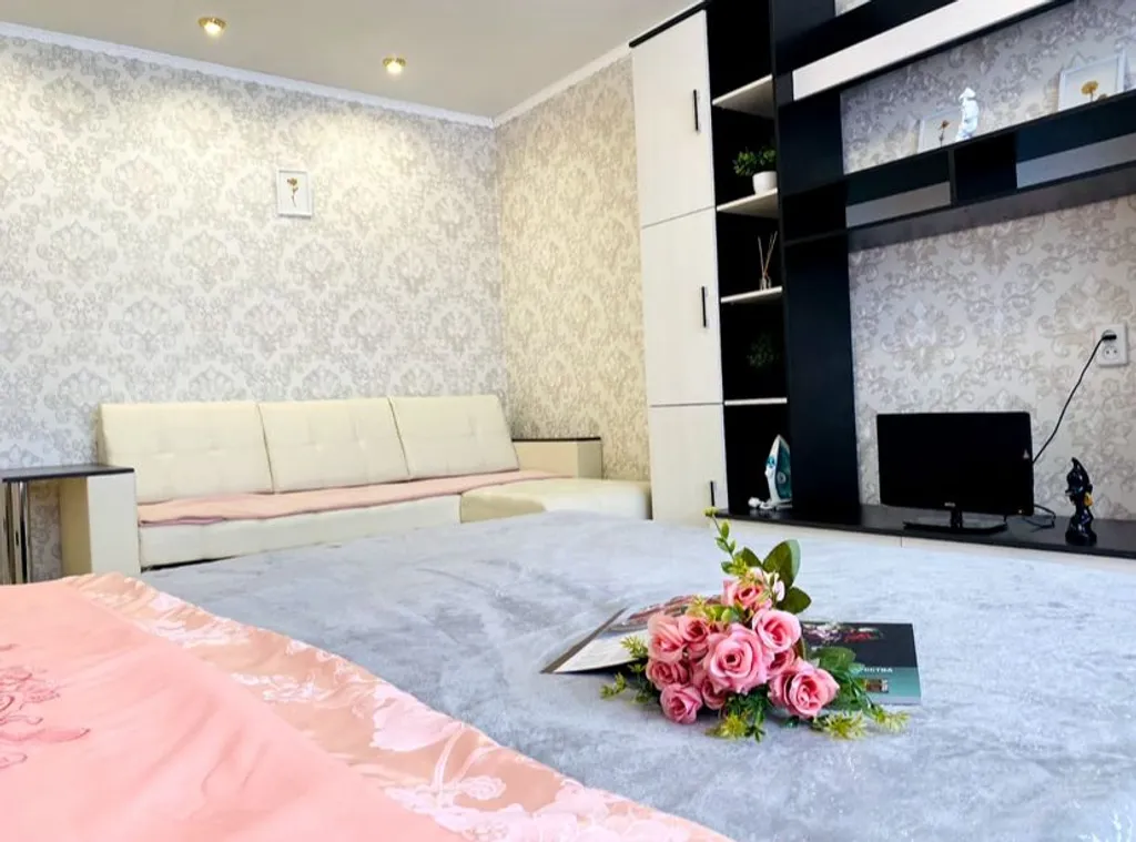 Уютная квартира в одном шаге от Кардиоцентра и спа комплекса Термоленд