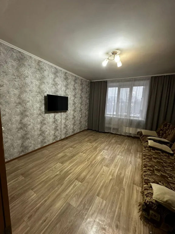 Двухкомнатная квартира в центре города