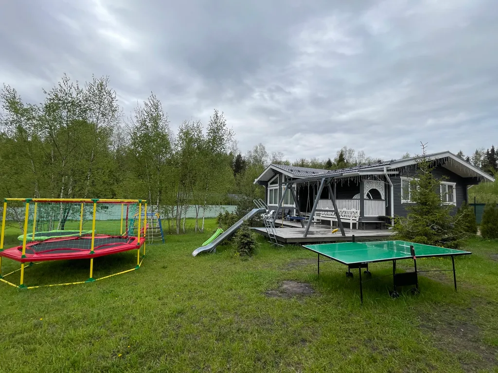 Коттедж 3-комнатный Дом — аренда посуточно в Дмитров